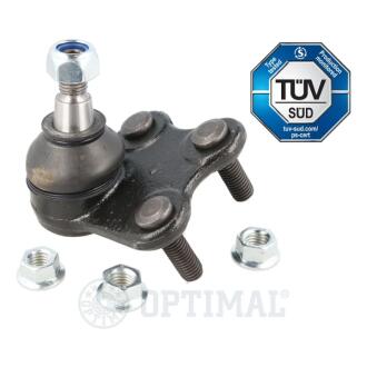 Кульова опора Optimal G31018