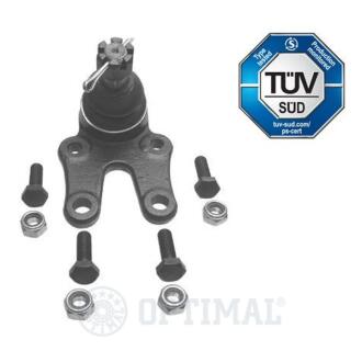 Кульова опора Optimal G3597
