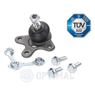 Кульова опора Optimal G3681