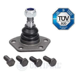 Кульова опора Optimal G3861