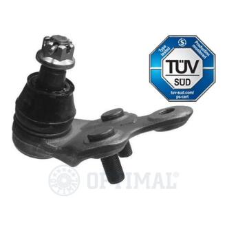 Кульова опора Optimal G3904