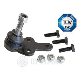 Кульова опора Optimal G3978