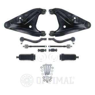 Комп-кт важелів підвіски Optimal G82012