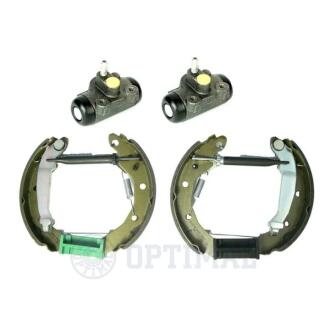 Гальмівні колодки барабанні Optimal OPBSK00017