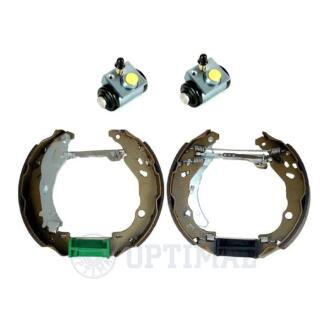 Гальмівні колодки барабанні Optimal OPBSK00020