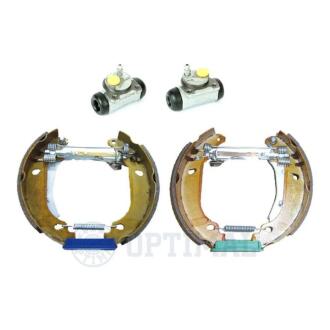 Гальмівні колодки барабанні Optimal OPBSK00035