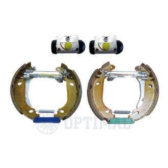Гальмівні колодки барабанні Optimal OPBSK00055