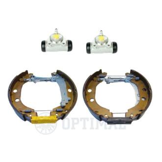 Гальмівні колодки барабанні Optimal OPBSK00059
