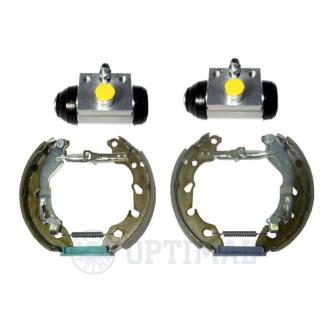 Гальмівні колодки барабанні Optimal OPBSK00069
