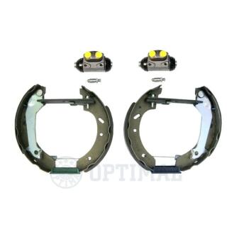 Гальмівні колодки барабанні Optimal OPBSK00104