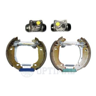 Гальмівні колодки барабанні Optimal OPBSK00143