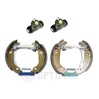 Гальмівні колодки барабанні Optimal OPBSK00145