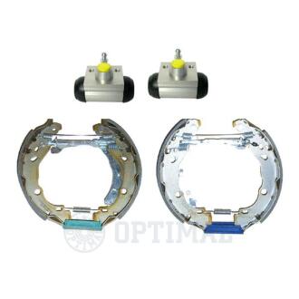 Гальмівні колодки барабанні Optimal OPBSK00158