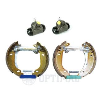 Гальмівні колодки барабанні Optimal OPBSK00172