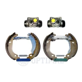 Гальмівні колодки барабанні Optimal OPBSK00262