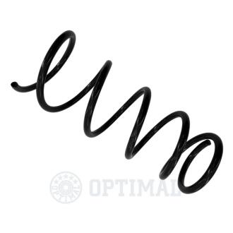 Пружина підвіски Optimal OPCSP01233
