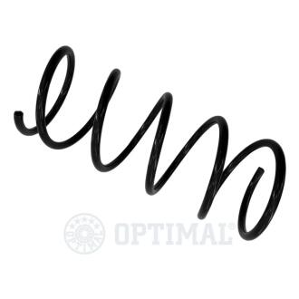 Пружина підвіски Optimal OPCSP01344