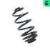 Пружина підвіски Optimal OPCSP01447 (фото 2)