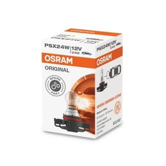 Автолампа (24W 12V PG20-7 FS1) OSRAM 2504