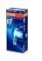 Автолампа (5W 12V W2,1X9,5D) OSRAM 2825HCBI (фото 1)