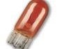 Лампа вспомогат. освещения WY5W 12V 5W W2,1x9,5d (2 шт) blister OSRAM 2827-02B (фото 2)
