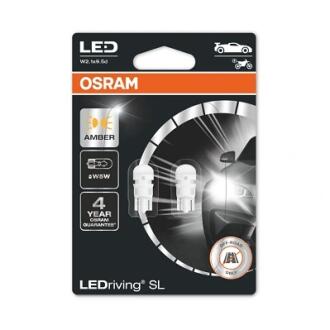 Автомобільна лампа 2шт. OSRAM 2827DYP2BL