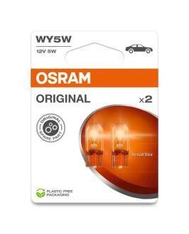Автолампа 5W OSRAM 2827NA2BL