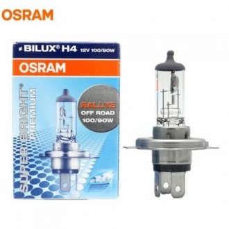 Автомобільна лампа OSRAM 4008321856357