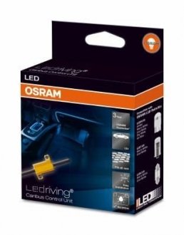 СAN-BUS control unit для LED ламп ("w5w, t4w, c5w")) OSRAM 4052899090873