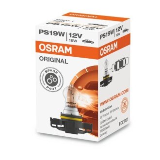 Автолампа (19W 12V PG20-1 FS1) OSRAM 5201