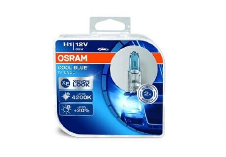 Автолампа галогенова 55W OSRAM 64150CBIHCB (фото 1)