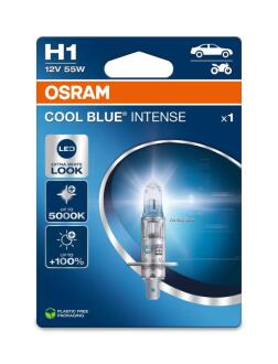 Лампа розжарювання, фара дальнього світла OSRAM 64150CBN1BL (фото 1)