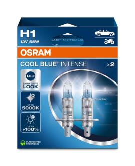 Автолампа галогенова 55W OSRAM 64150CBN2HB