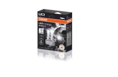 Комплект светодиодных автоламп. OSRAM 64150DWBRT2HFB