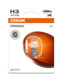 Автолампа допоміжного світла OSRAM 641511BL