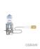 Автолампа H3 12V 55W Night Breaker Unlimited +110% OSRAM 64151NBU (фото 2)