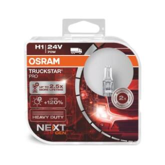 Автолампа галогенова 70W OSRAM 64155TSPHCB