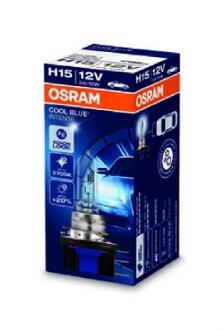 Автолампа галогенова 55/15W OSRAM 64176CBI (фото 1)