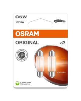 Автолампа 5W OSRAM 64182BL