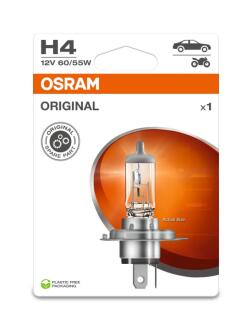 Автолампа галогенова 60/55W OSRAM 641931BL