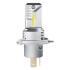 Комплект ламп (2шт.) LEDriving® HL EASY H4/H19 19W 12V P43t 6500К OSRAM 64193DWESYHCB (фото 2)