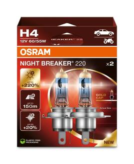 Лампа H4 OSRAM 64193NB2202HB