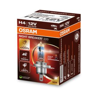 Лампа H4 OSRAM 64193NB220