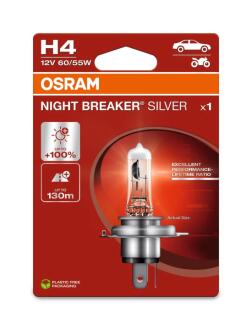 Автолампа H4 12V 60/55W P43t OSRAM 64193NBS1BL