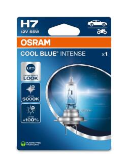 Автолампа H7 12V 55W OSRAM 64210CBN1BL