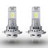 Комплект автоламп LEDriving H7/H18 16.2W 12V PX26D 2шт OSRAM 64210DWESY2HB (фото 2)