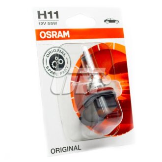 Автолампа гол. світла галогенна OSRAM 64211-01B