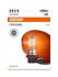 Автолампа галогенова 55W OSRAM 642111BL (фото 1)