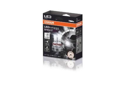 Комплект автоламп LEDriving H11 19W 12V/24V PGJ19 OSRAM 64211DWBRT2HFB