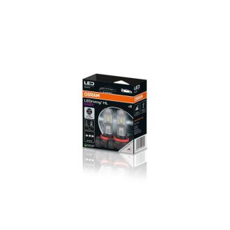 Комплект ламп 12V 8 OSRAM 64211DWESY2HB